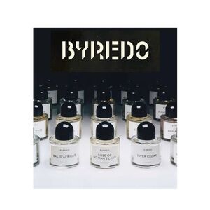2mL BYREDO Perfume Sample – 2mL Glass Atomizer (Your Choice)